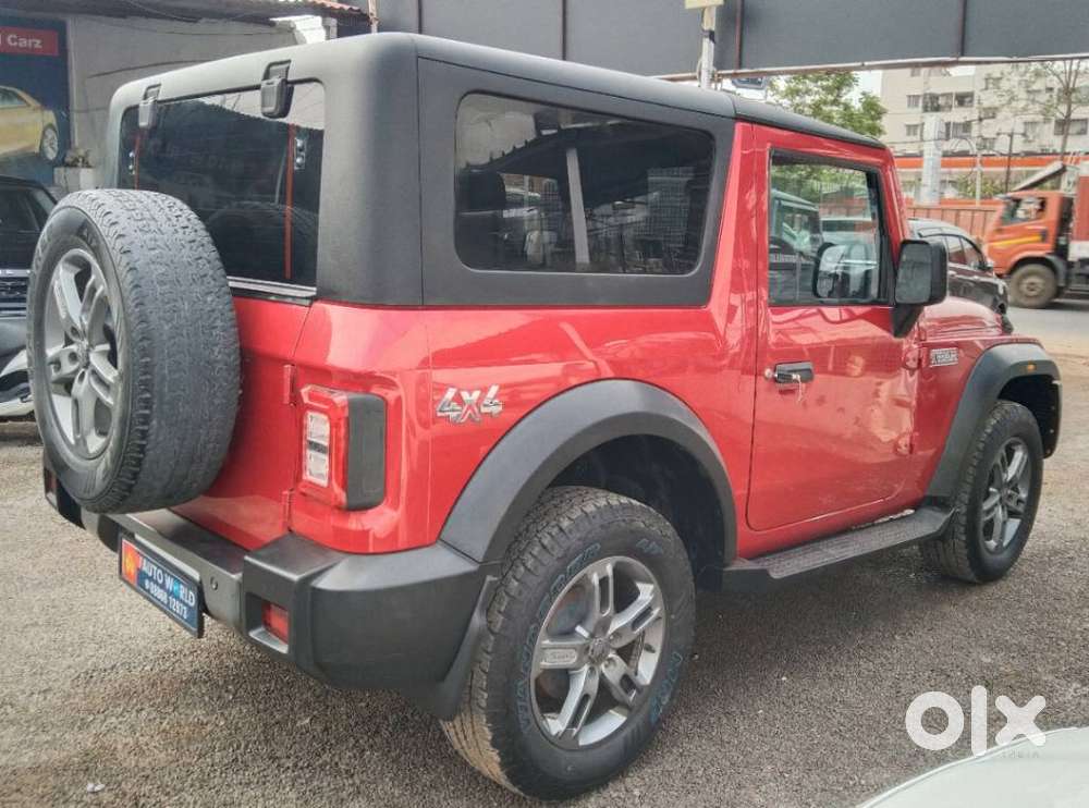 Mahindra Thar Lx Hard Top Diesel Mt 4wd, 2020, Diesel