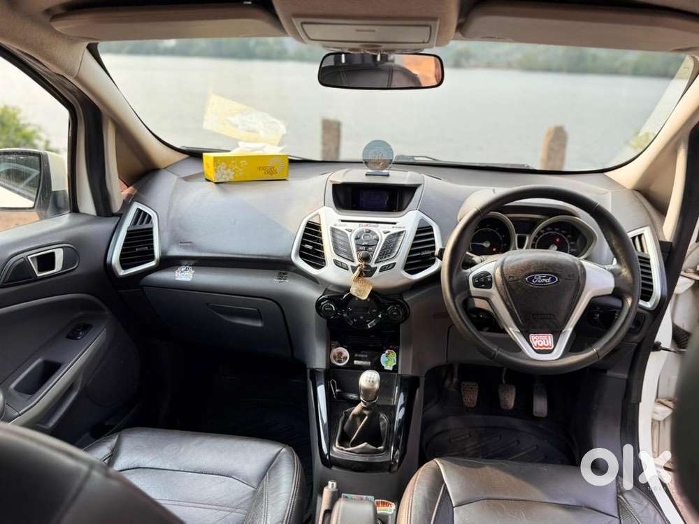 Ford Car Petrol 2013