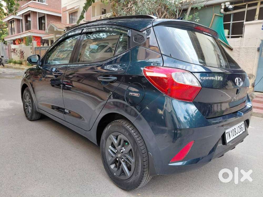 Hyundai Grand I10 Nios Sportz, 2019, Petrol