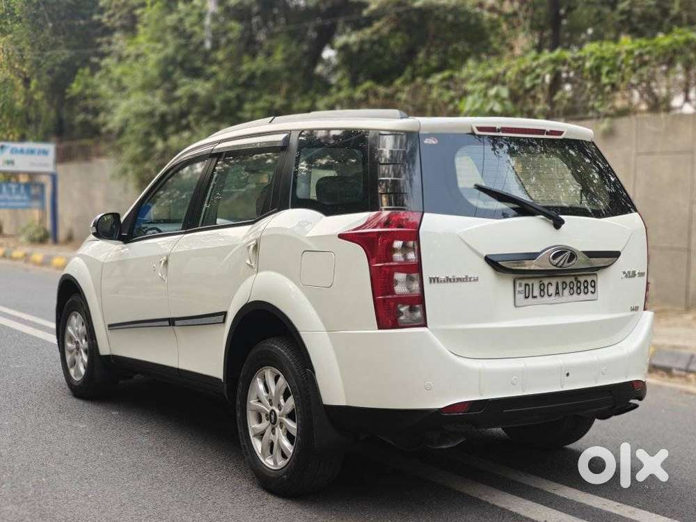 Mahindra Xuv500 W8 2wd, 2017, Diesel