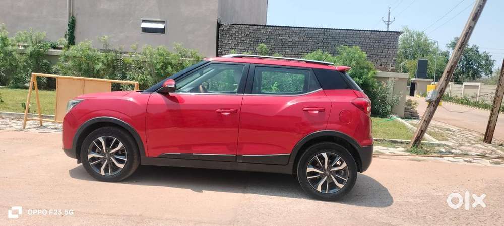 Mahindra Xuv300 W8 Amt Diesel, 2020, Diesel