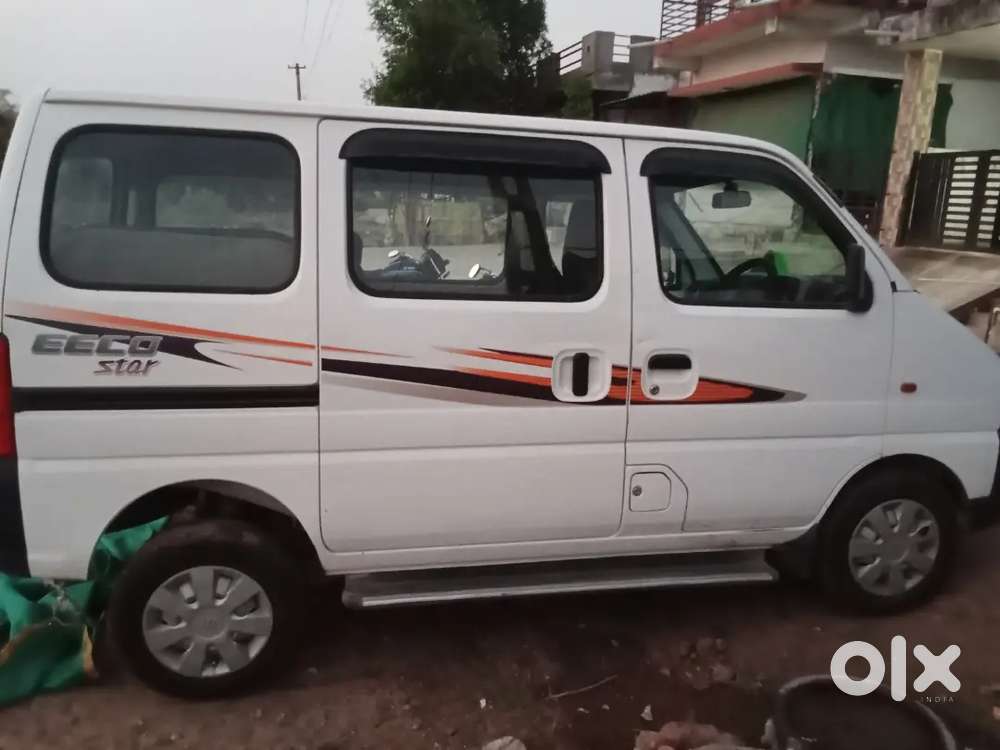 Maruti Suzuki Eeco Ac Cng 2021