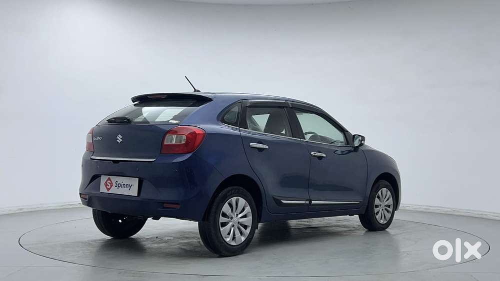 Maruti Suzuki Baleno Delta, 2017, Petrol