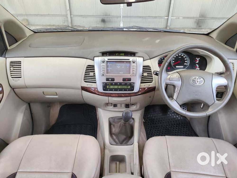 Toyota Innova, 2014, Diesel