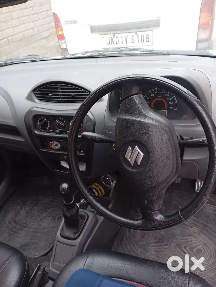 Maruti Suzuki Alto 800 2014 Petrol