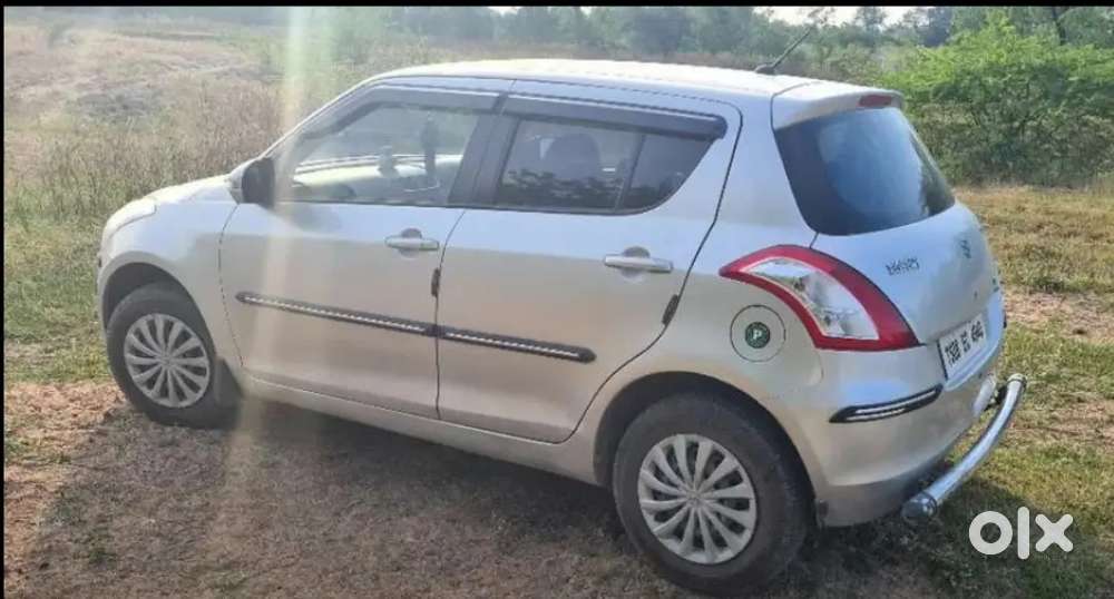 Maruti Suzuki Swift 2014