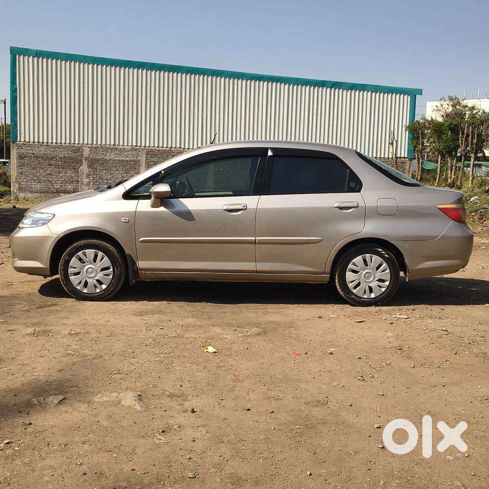Honda City Zx, 2008, Cng & Hybrids