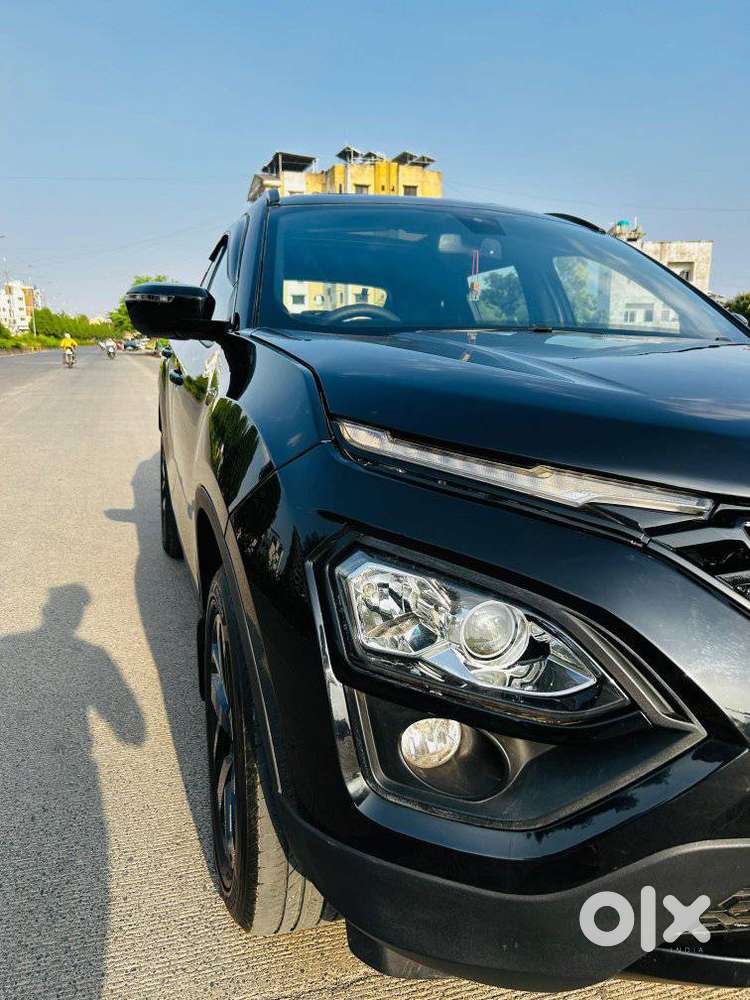Tata Harrier Xza+, 2021, Diesel