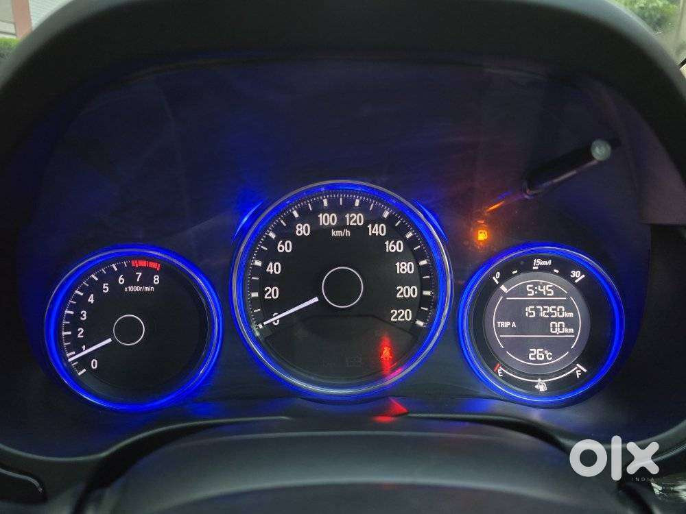 Honda City I Vtec Vx, 2014, Petrol