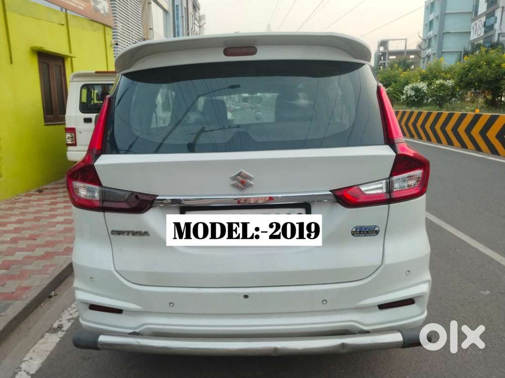 Maruti Suzuki Ertiga Vdi Shvs, 2019, Diesel