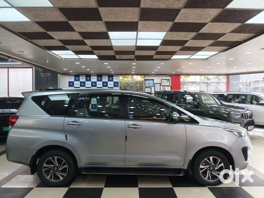 Toyota Innova Crysta 2.4 Z 7 Str, 2022, Diesel