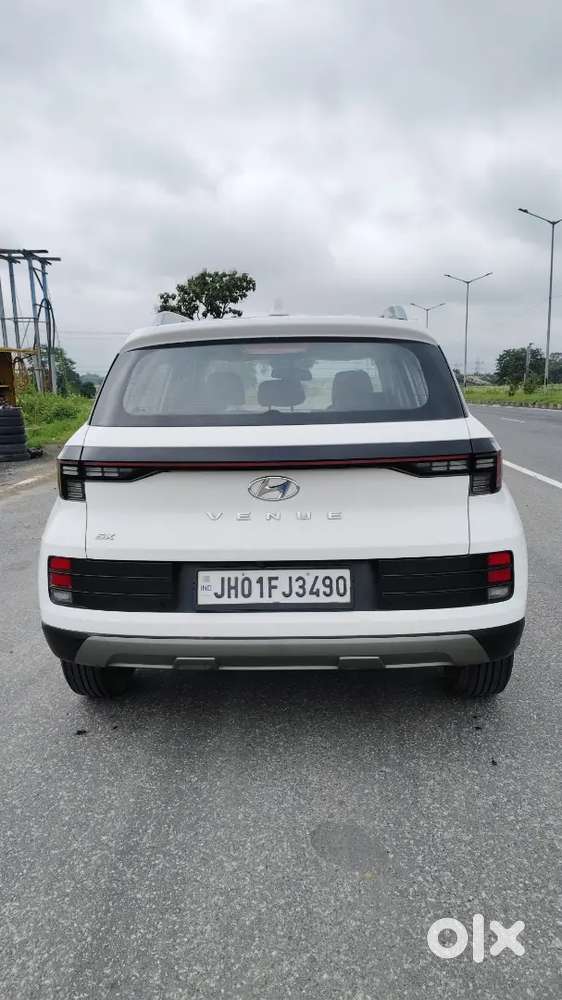 Hyundai Venue Sx 2023