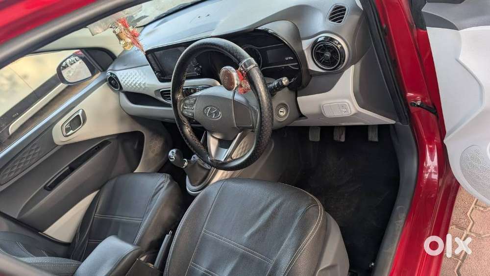 Hyundai Grand I10 Nios Sportz, 2021, Petrol