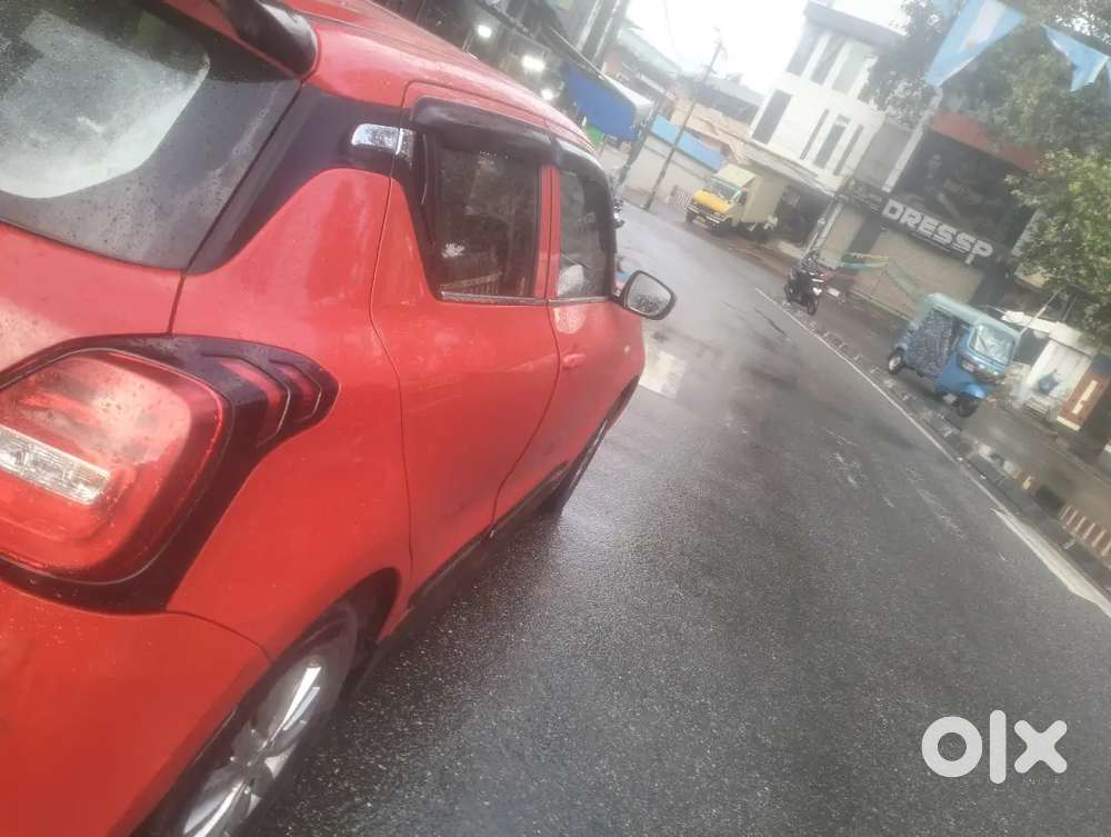 Maruti Suzuki Swift Lxi 2020