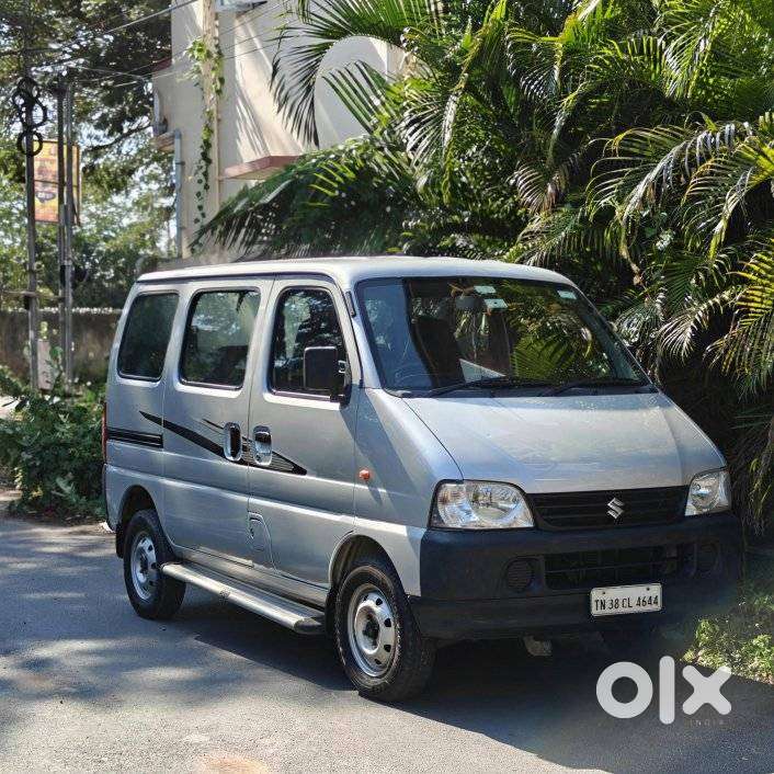 Maruti Suzuki Eeco 5 Seater Ac, 2018, Petrol
