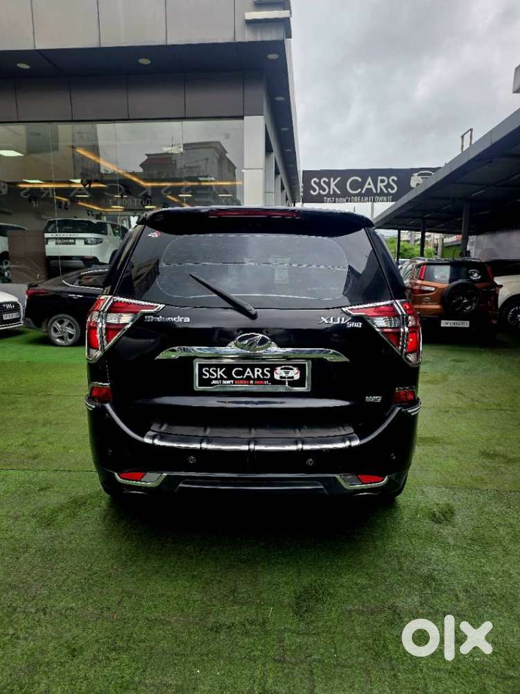 Mahindra Xuv500 2.2 W10, 2018, Diesel