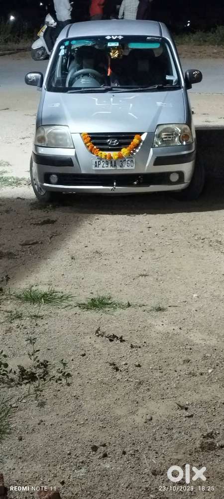 Hyundai Santro Xing 2007