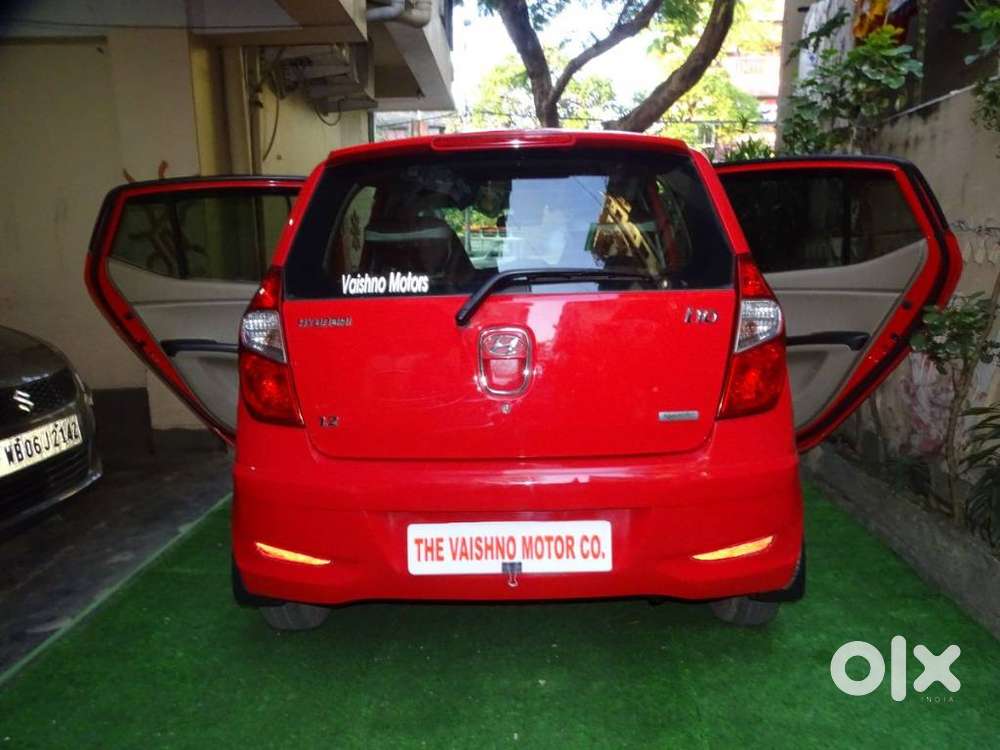 Hyundai I10 Sportz 1.1l, 2011, Petrol