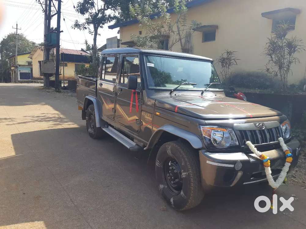 Mahindra Be 6 2026 Diesel 1800 Km Driven