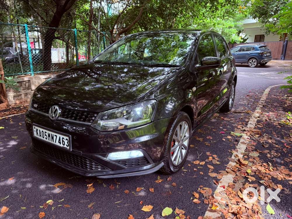 Volkswagen Polo Gt 2013