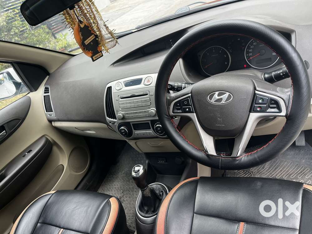 Hyundai I20 Diesel Asta, 2012, Diesel