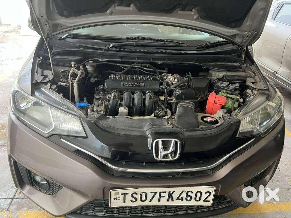 Honda Jazz Petrol 2016