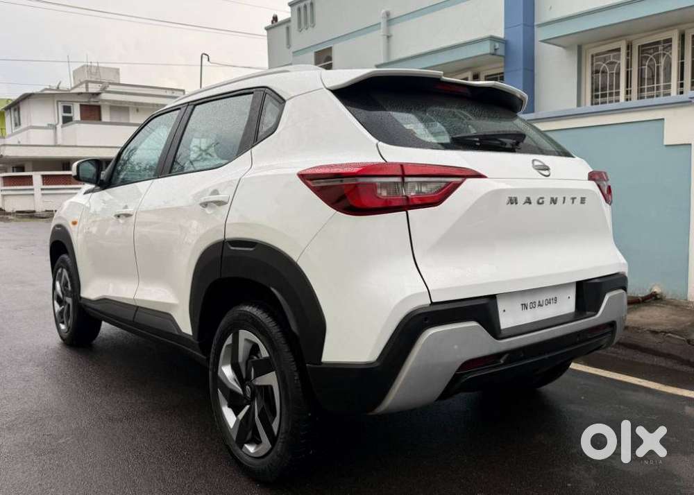 Nissan Magnite 1.0 Xe, 2023, Petrol