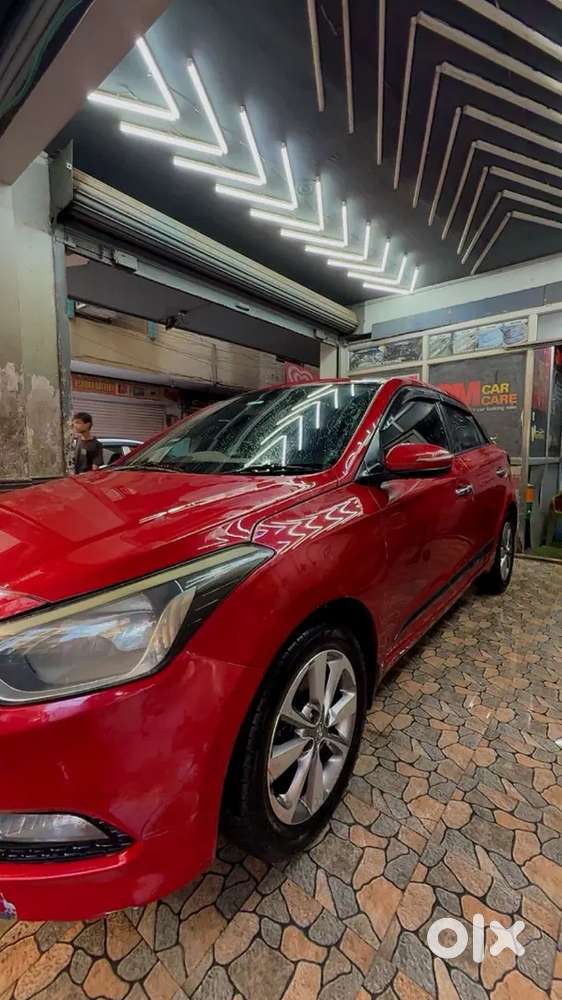 Hyundai I20 Asta 2014 Variant