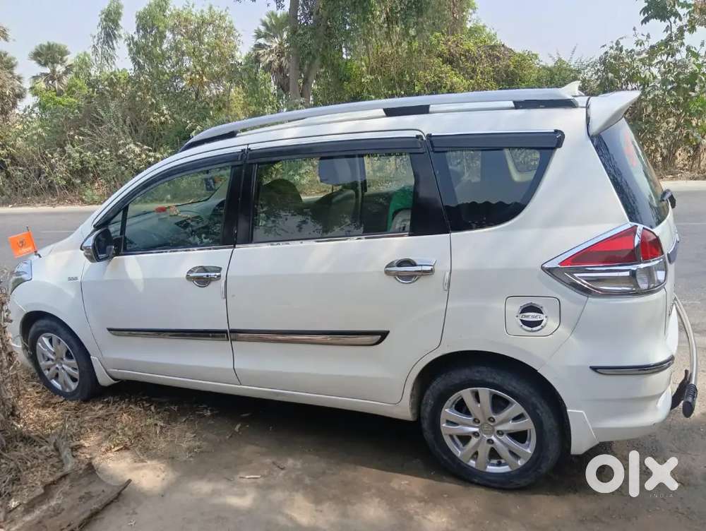 Maruti Suzuki Ertiga 2018 Last Month Diesel