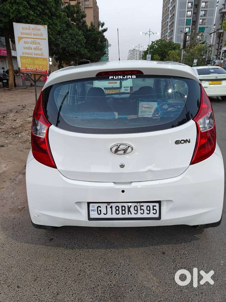 Hyndai Eon Petrol+cng