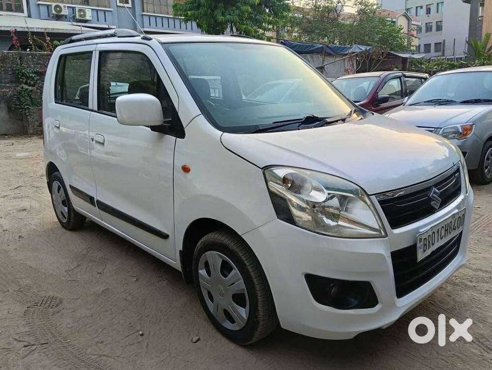 Maruti Suzuki Wagon R Vxi, 2015, Petrol