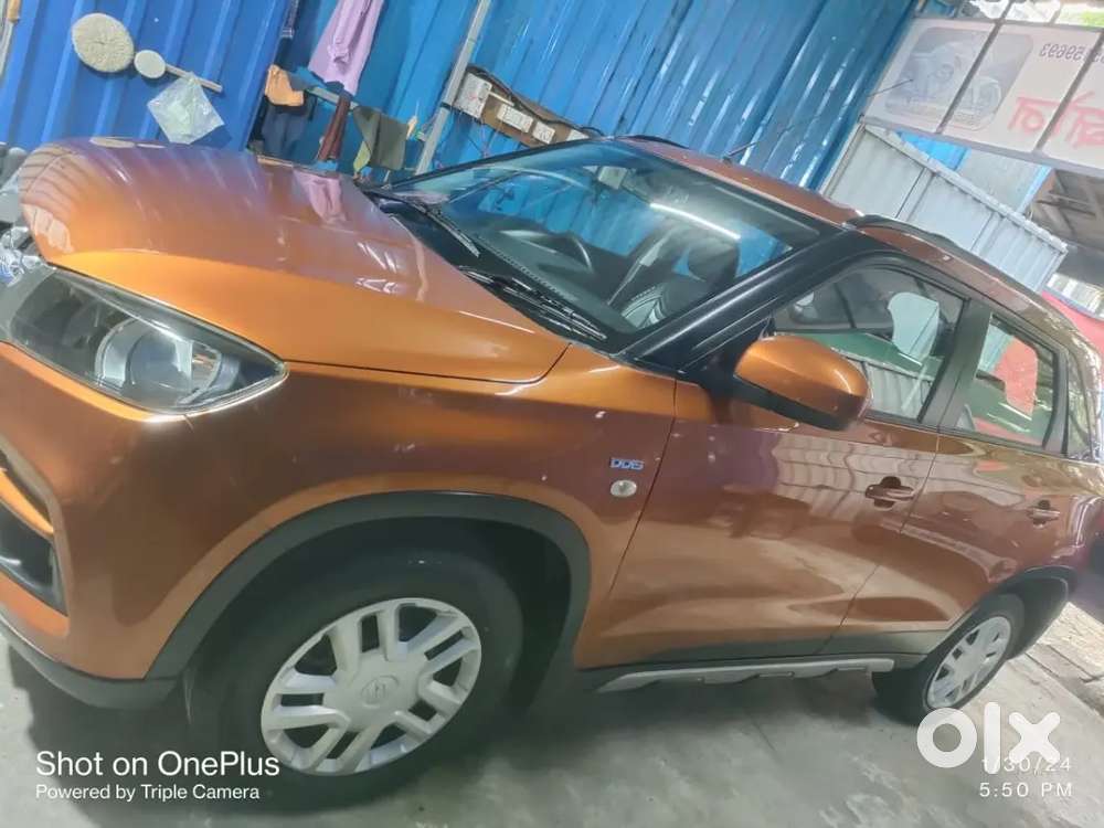 Maruti Suzuki Brezza Vdi 2019