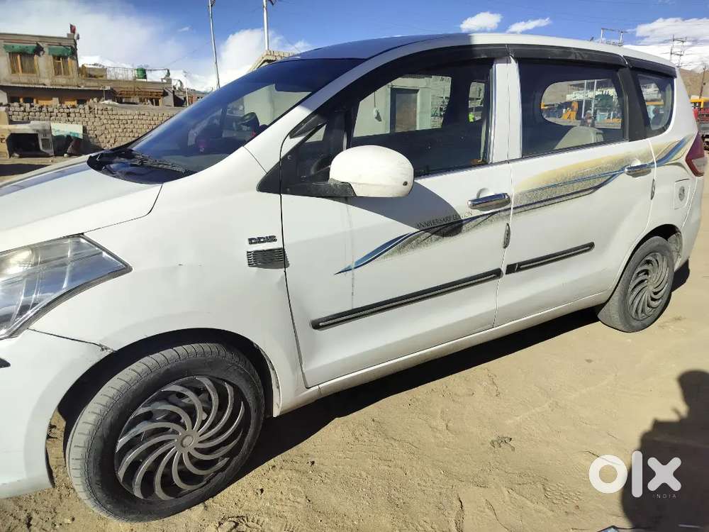 Maruti Suzuki Ertiga 2014 Diesel 120000 Km Driven