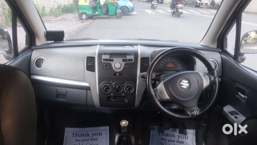 Maruti Suzuki Wagon R Lxi Optional, 2010, Petrol