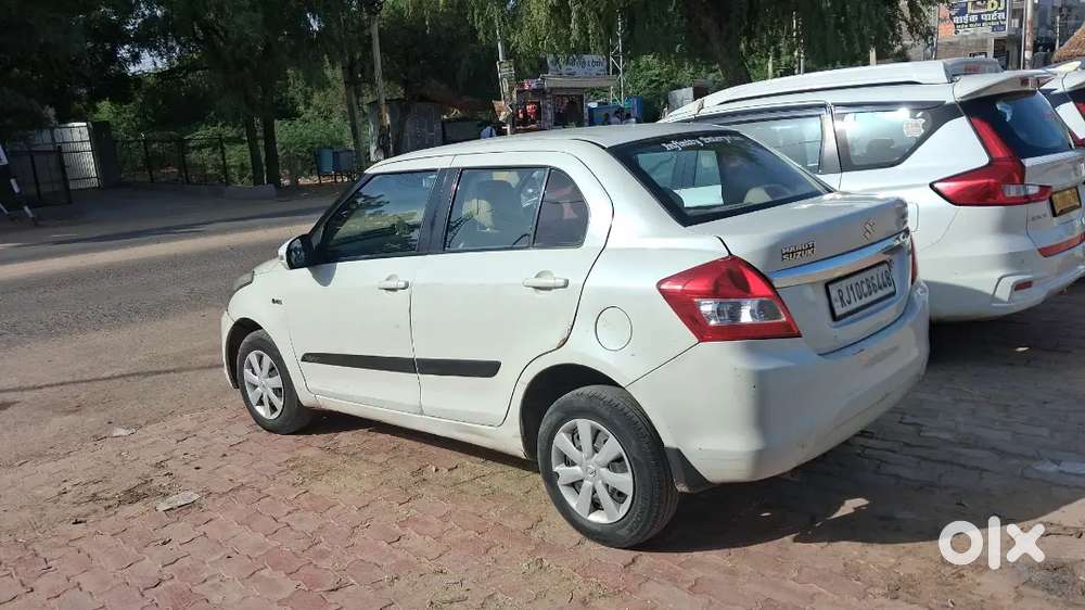 Maruti Suzuki Dzire 2015 Diesel Manual