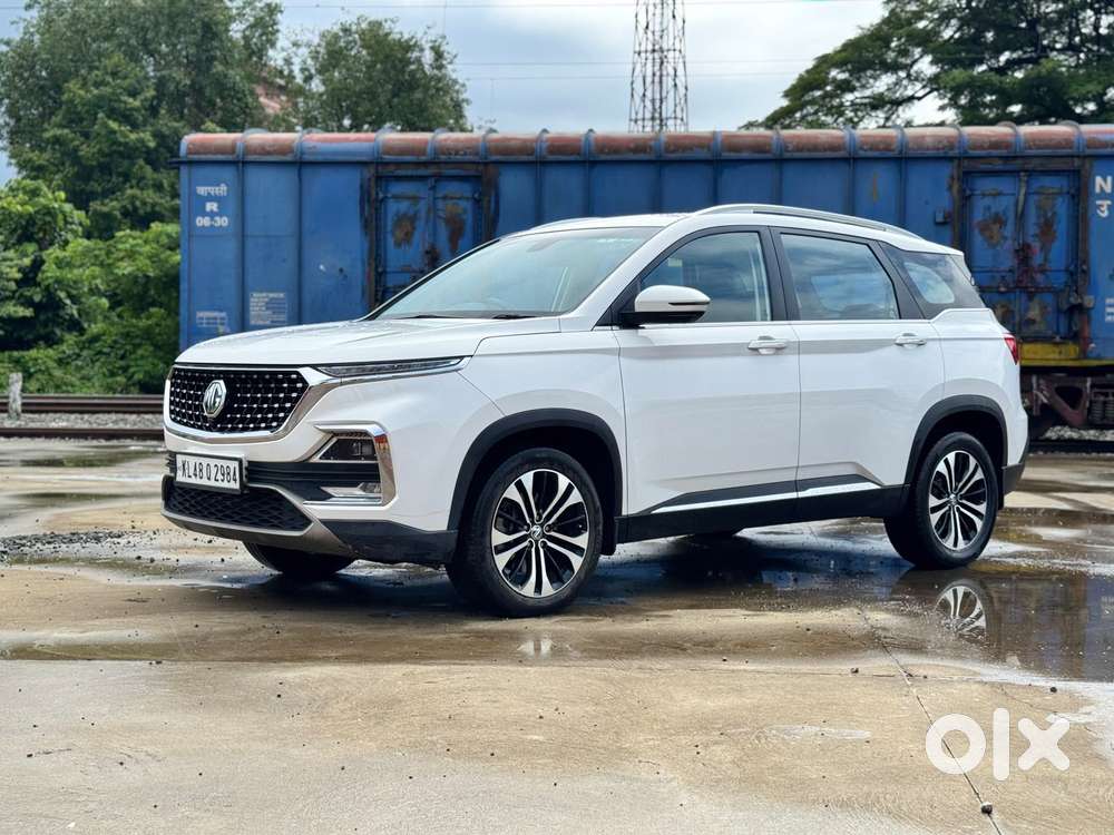 Mg Hector Sharp At, 2021, Petrol