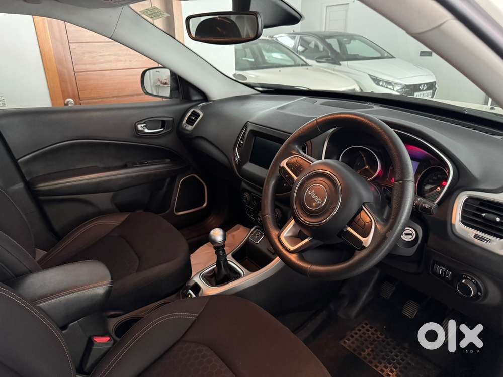 Jeep Compass 2.0 Diesel 2020