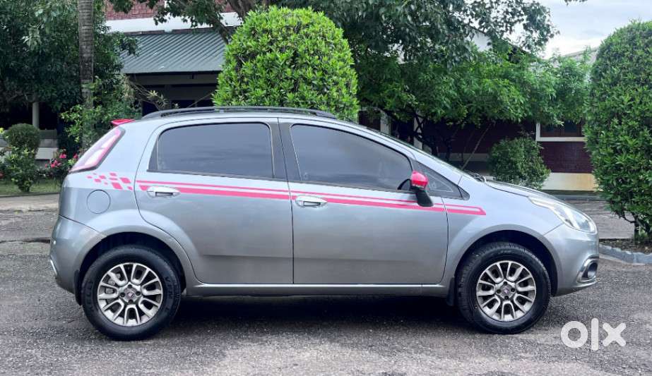 Fiat Punto Evo Emotion Multijet 1.3, 2015, Diesel