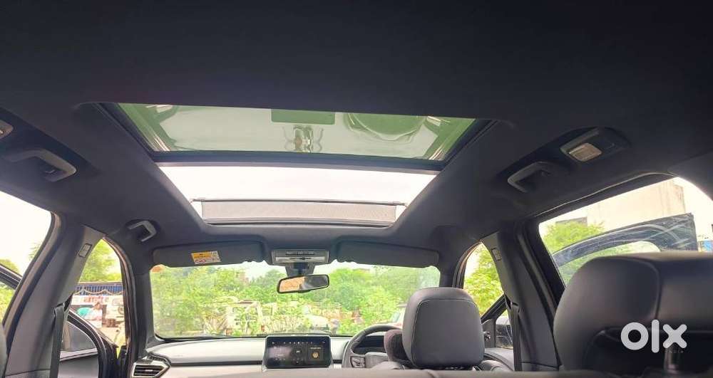 Tata Harrier 2.0 Xza Sunroof Dual Tone, 2023, Diesel