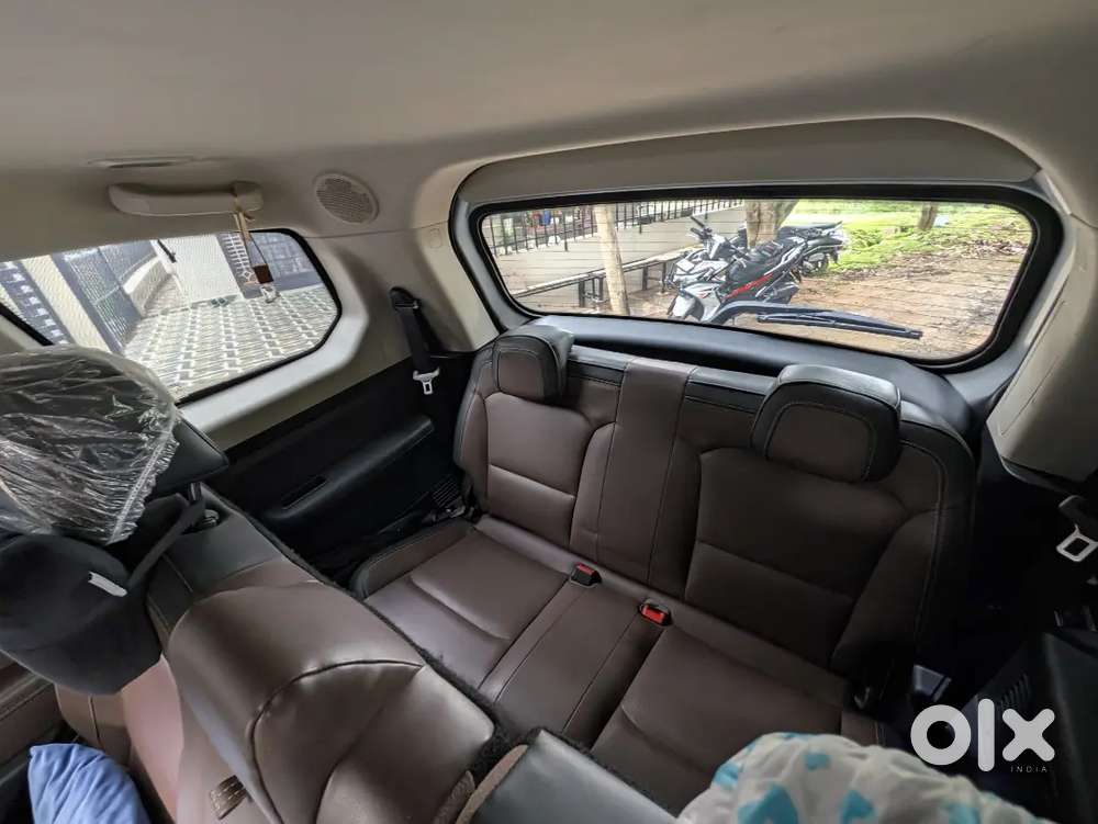 Mahindra Scorpio-n Z8l Petrol Automatic 2023 7-seater | Ka-03 | 69,000
