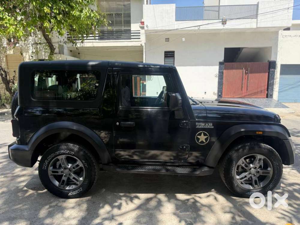 Mahindra Thar Lx Hard Top Diesel Mt Rwd, 2023, Diesel