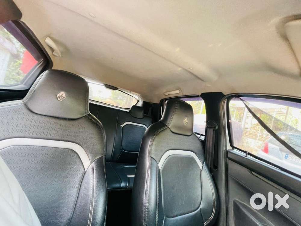 Renault Kwid 2021 Petrol Well Maintained