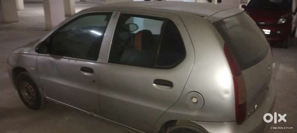 Tata Indica V2 Dl 2012