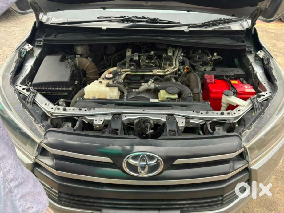 Toyota Innova Crysta 2.8 Gx At, 2017, Diesel