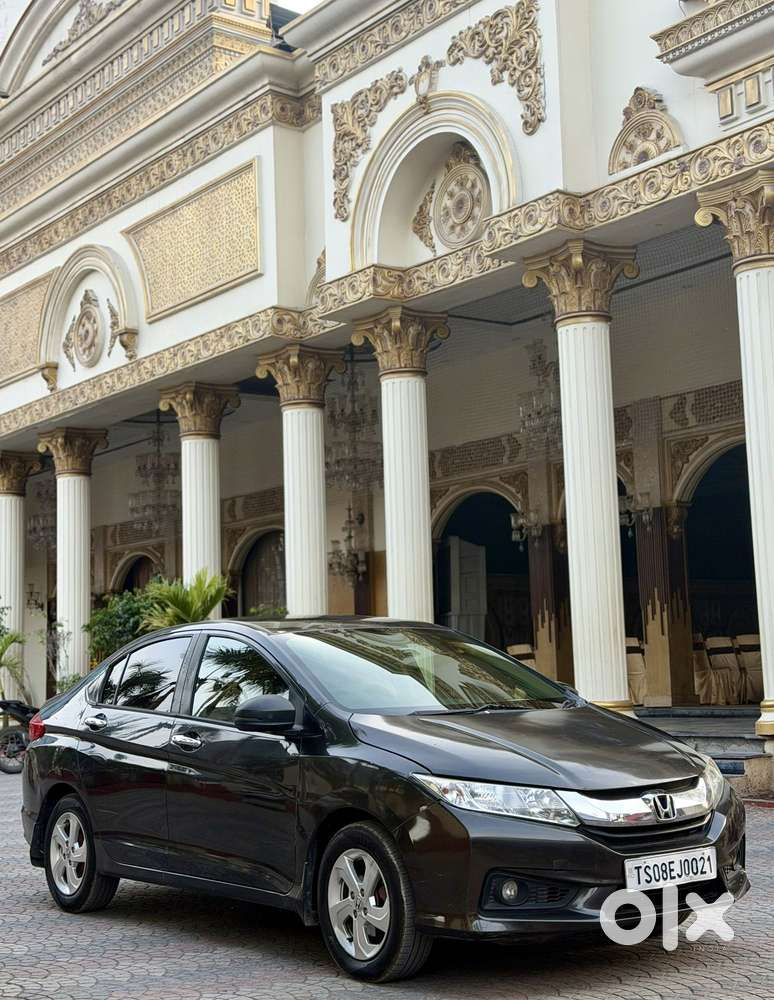 Honda City I Dtec V, 2015, Diesel