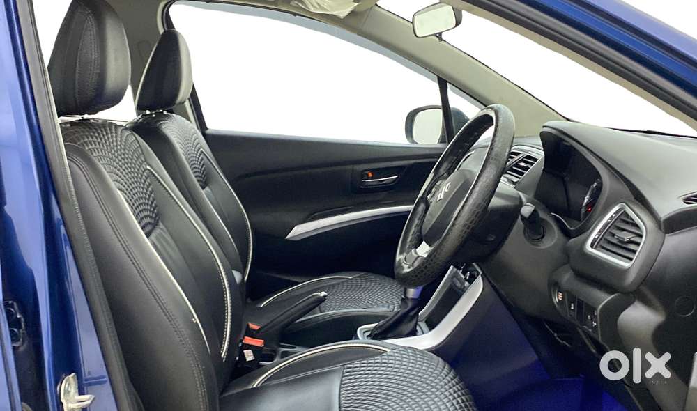 Maruti Suzuki S Cross Zeta Shvs At, 2021, Petrol