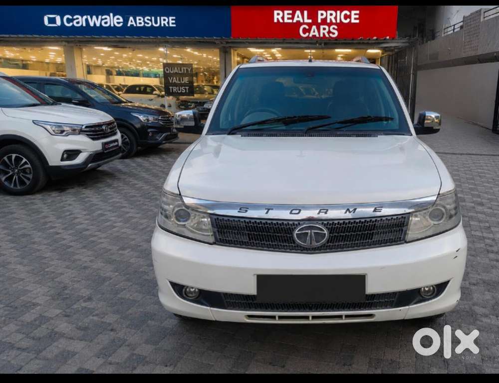 Tata Safari Storme [ ] 2.2 Vx 4x2, 2015, Diesel