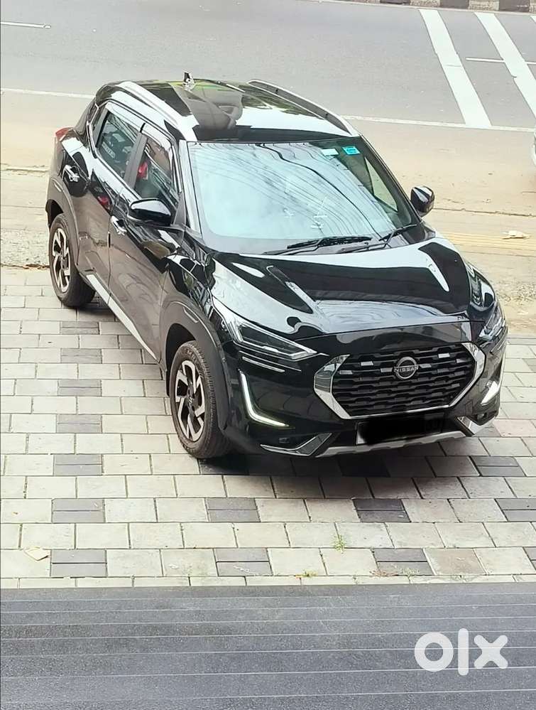 Nissan Magnite 1.0 Turbo 2023