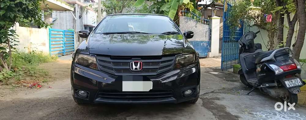 Honda City 2013 Petrol Well Maintained