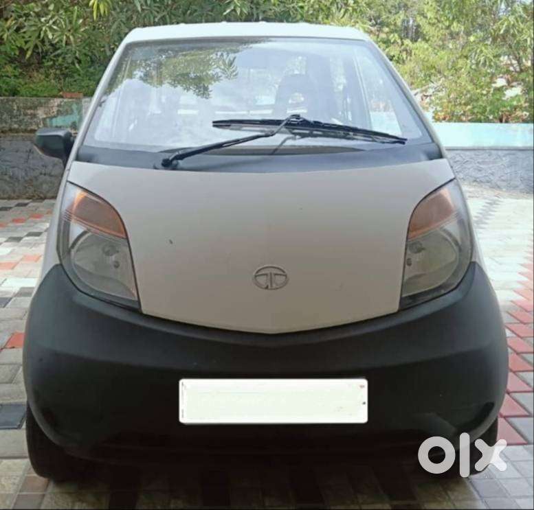 Tata Nano White